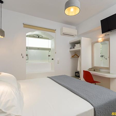 Aphrodite Luxury Apartments Ágios Prokópios Extérieur photo