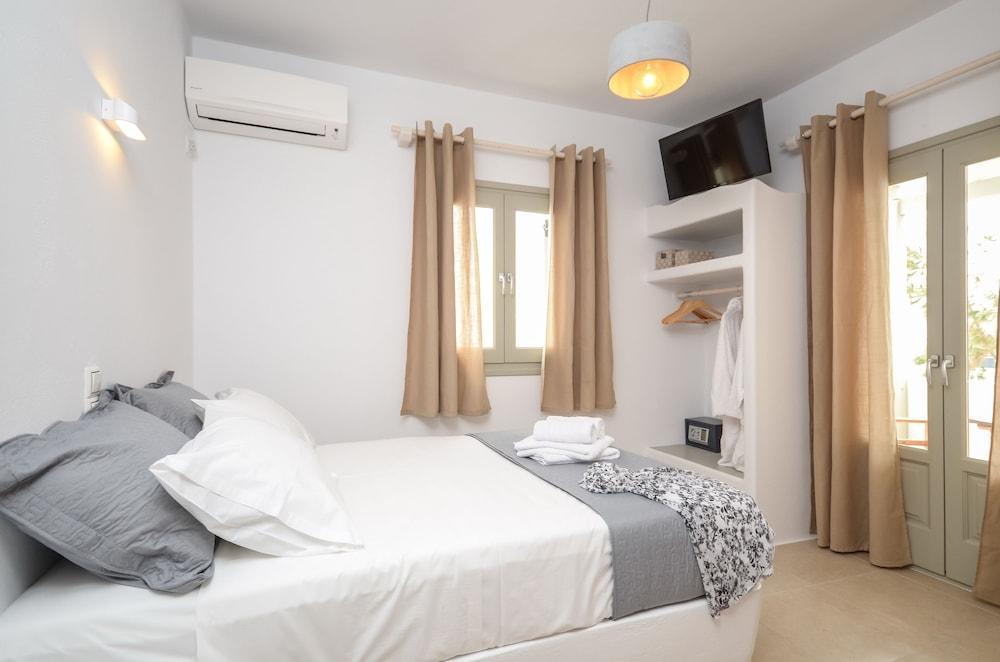 Aphrodite Luxury Apartments Ágios Prokópios Extérieur photo