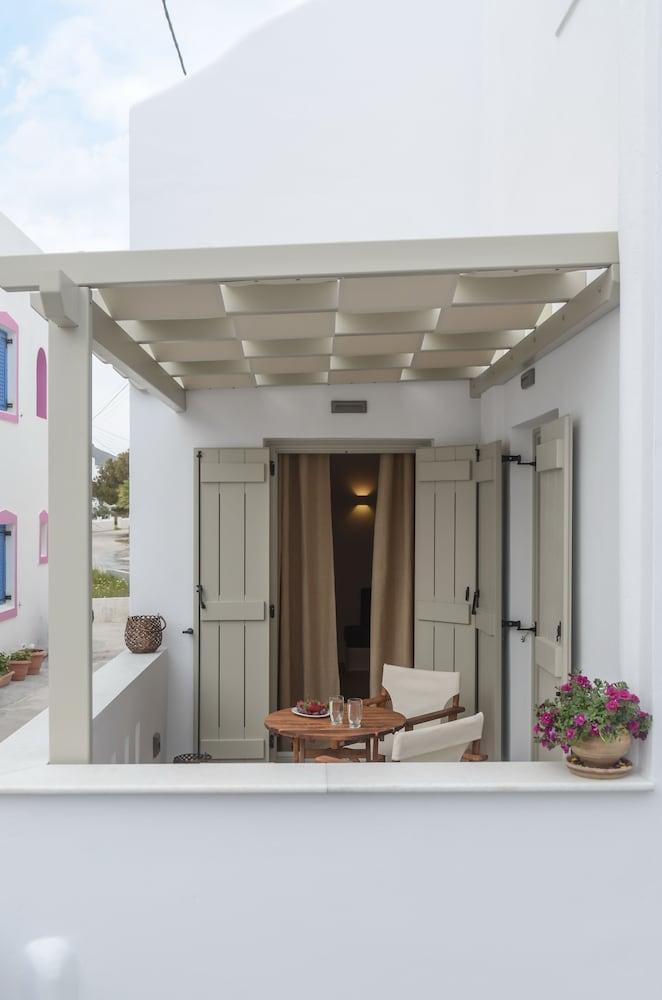 Aphrodite Luxury Apartments Ágios Prokópios Extérieur photo