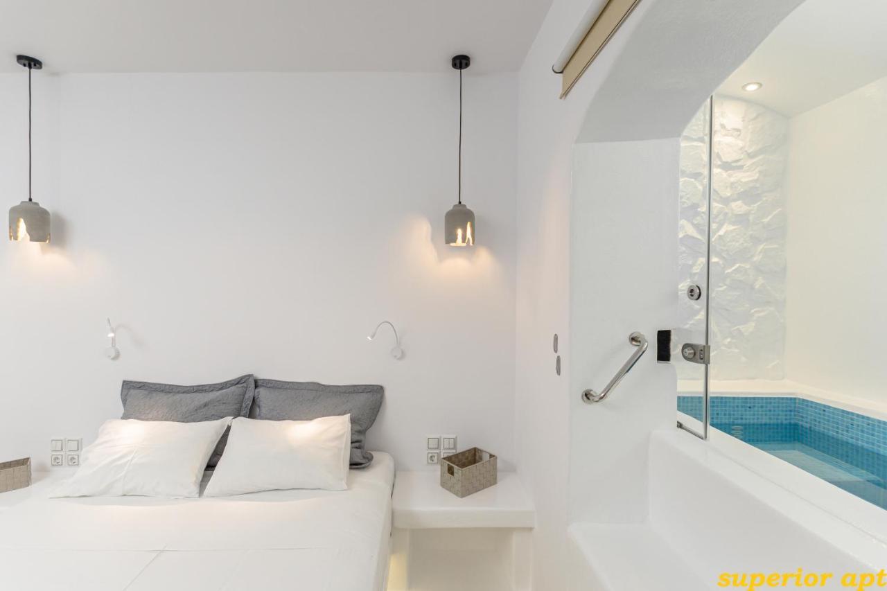 Aphrodite Luxury Apartments Ágios Prokópios Extérieur photo