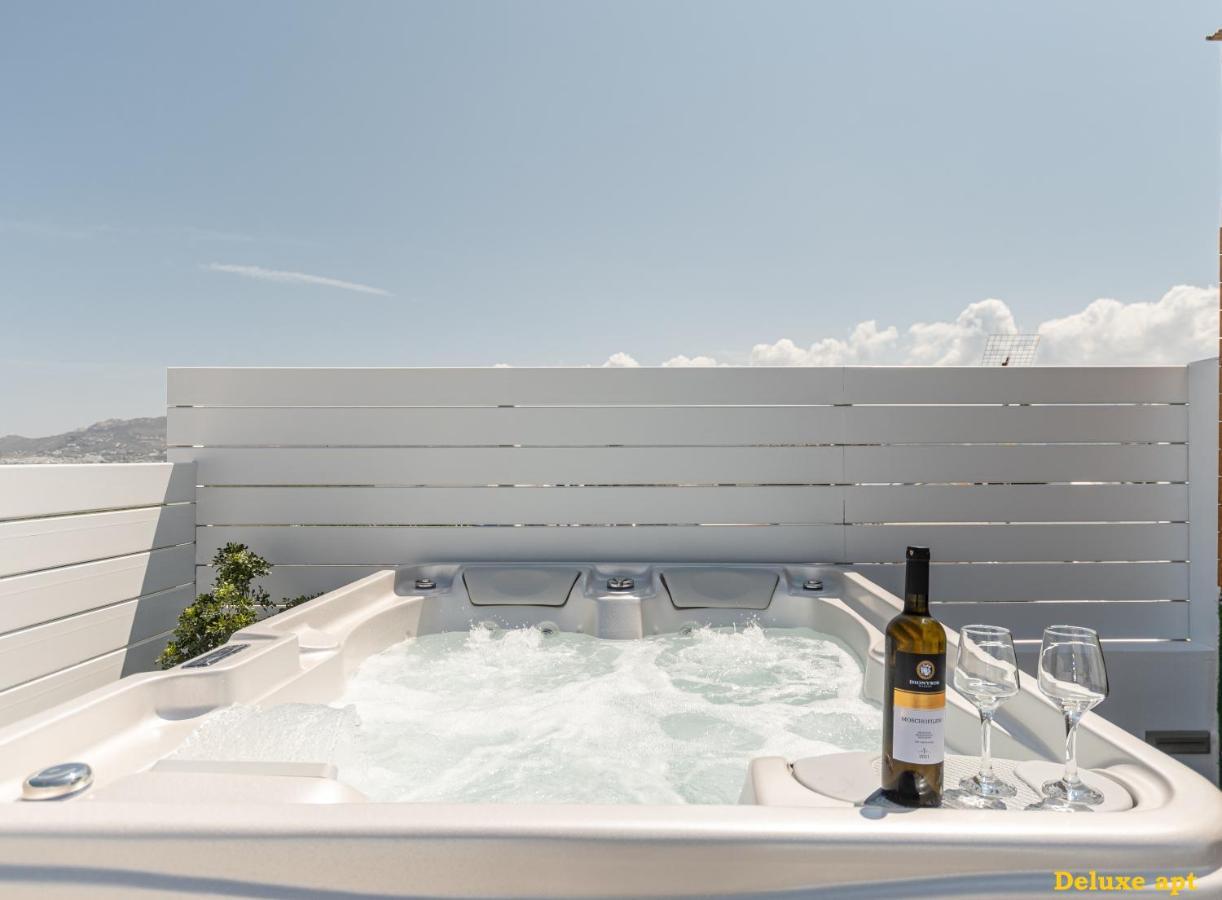 Aphrodite Luxury Apartments Ágios Prokópios Extérieur photo