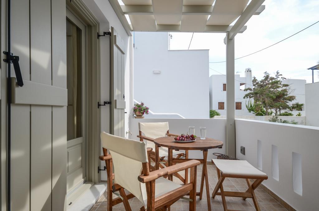 Aphrodite Luxury Apartments Ágios Prokópios Extérieur photo