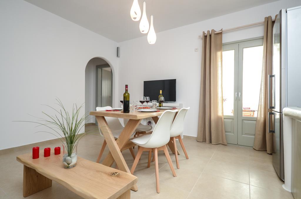 Aphrodite Luxury Apartments Ágios Prokópios Extérieur photo