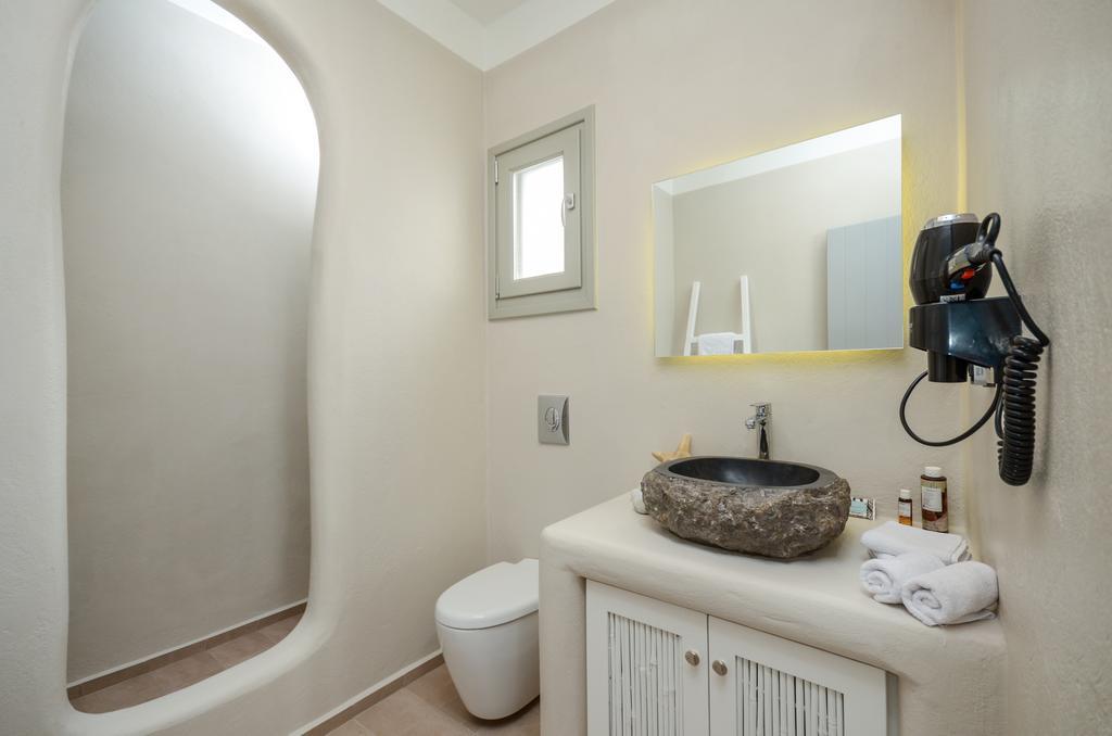 Aphrodite Luxury Apartments Ágios Prokópios Extérieur photo