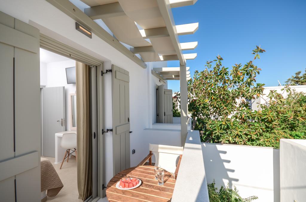 Aphrodite Luxury Apartments Ágios Prokópios Extérieur photo